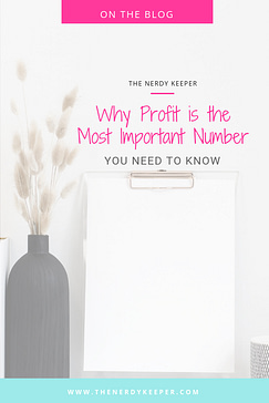 Why Profit is the Most Important Number You Need to Know