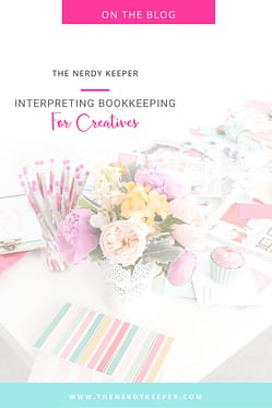 Bookkeeping for Creatives Blog_Pinterest Image