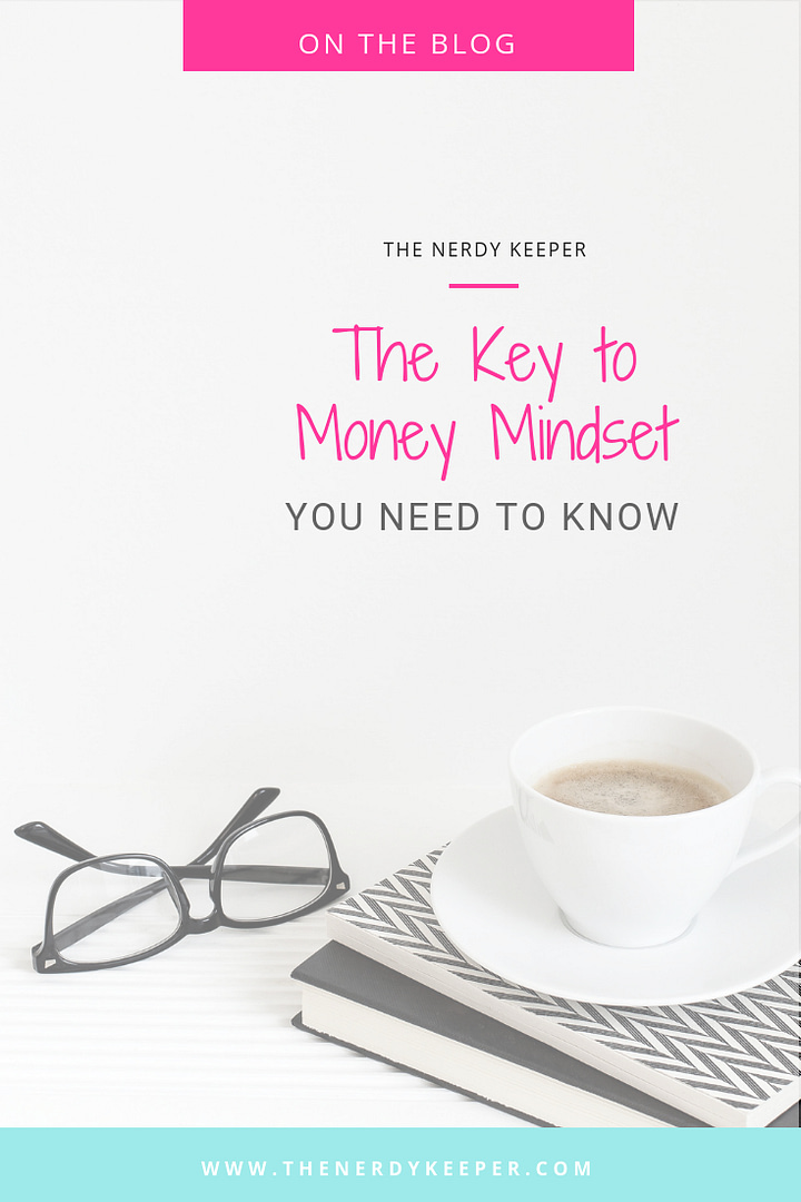 The Key to Money Mindset You Need to Know