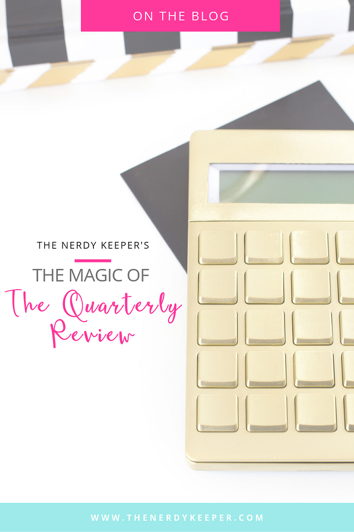 The Magic of the Quarterly Review